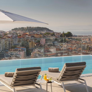 Hotel Epic Sana Marques Hotel cazare Alvalade