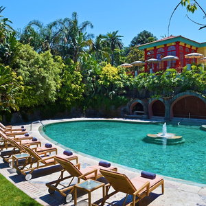 Hotel Pestana Palace Lisboa Hotel & National Monument - The Leading Hotels Of The World cazare Santos-o-Velho