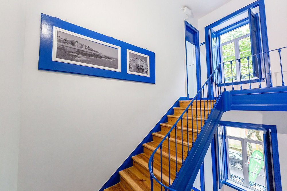 Hotel Help Yourself Hostels Parede