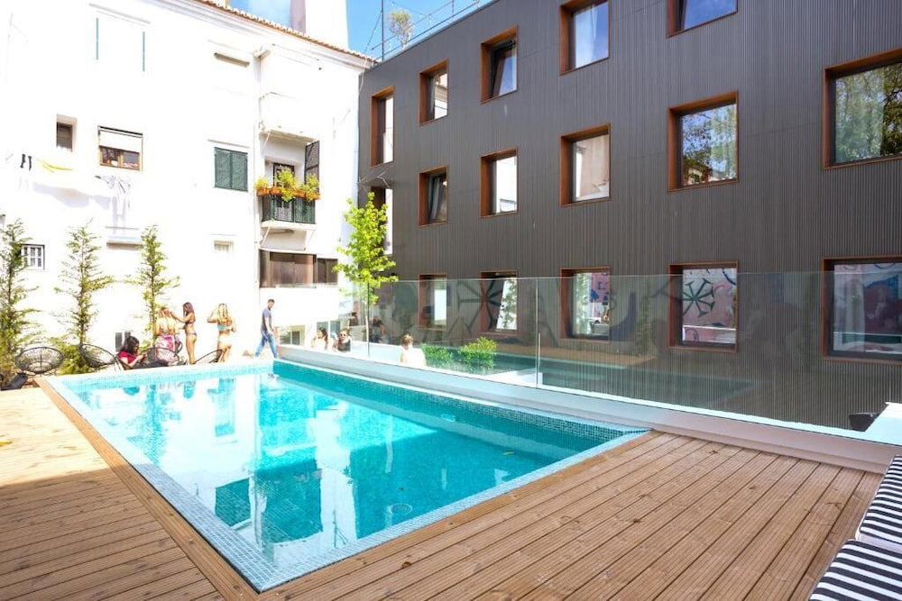 Hotel Secret Patio Lisbon