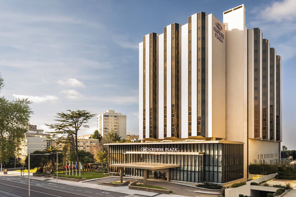 Hotel Crowne Plaza Porto By Ihg