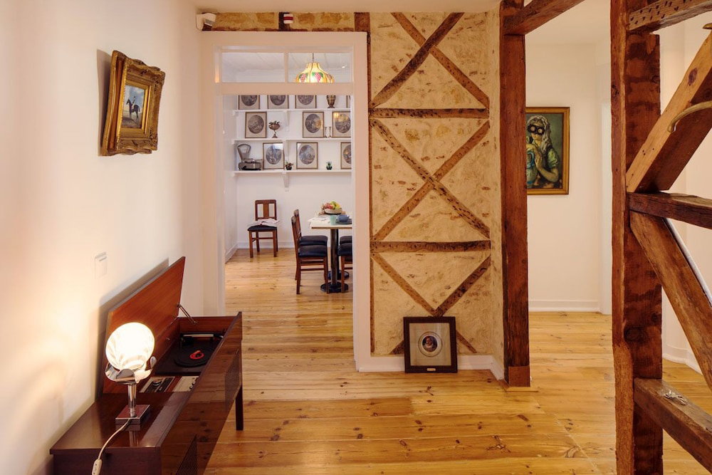 Hotel Lisbon Calling Rooms & Studio