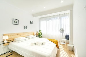 Hotel Two Bedroom Apartments Close To Train Station By Lisbon With Sintra cazare Queluz