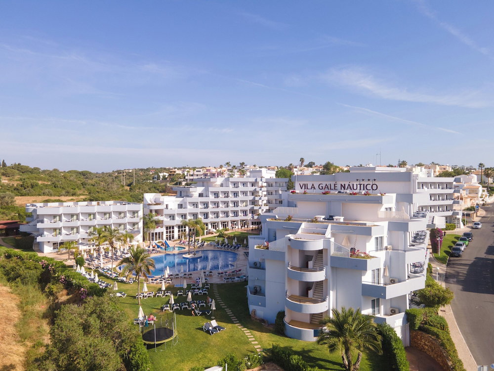 Hotel Vila Gale Nautico Resort Hotel