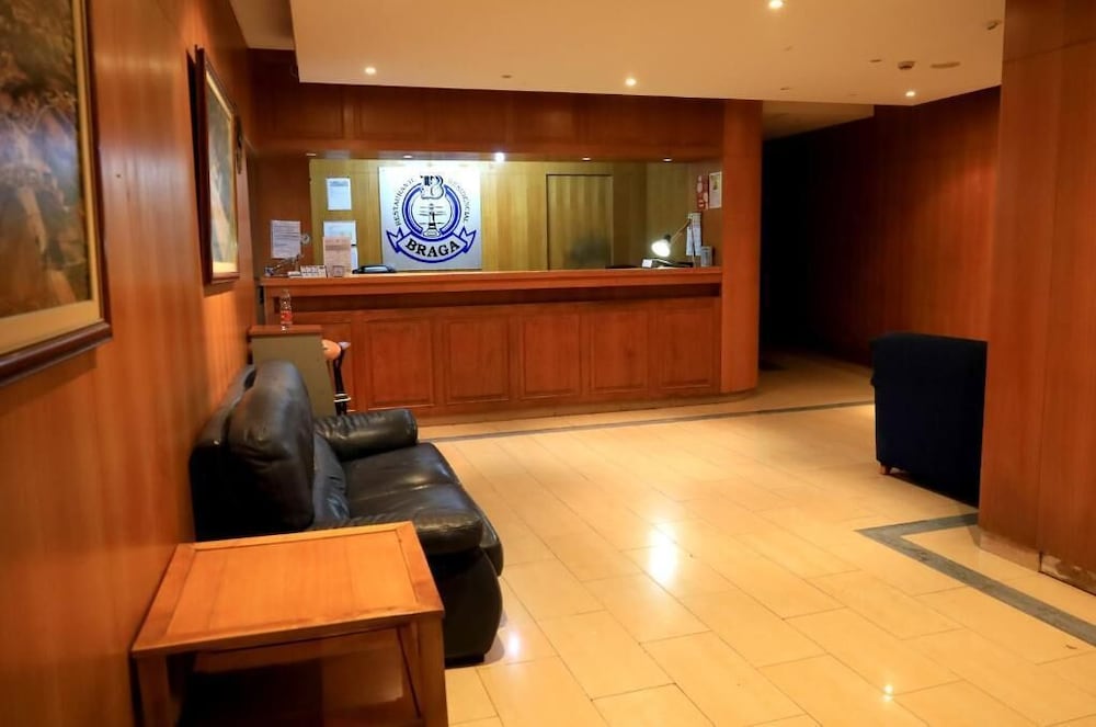 Hotel Braga Restaurante E Residencial