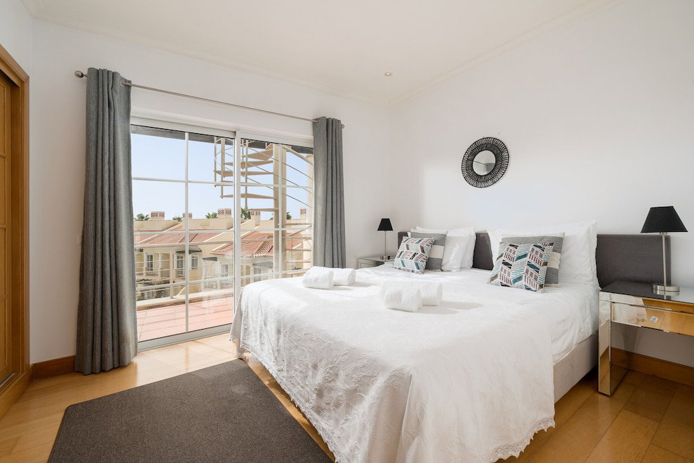 Palmyra Apartments In Vilamoura