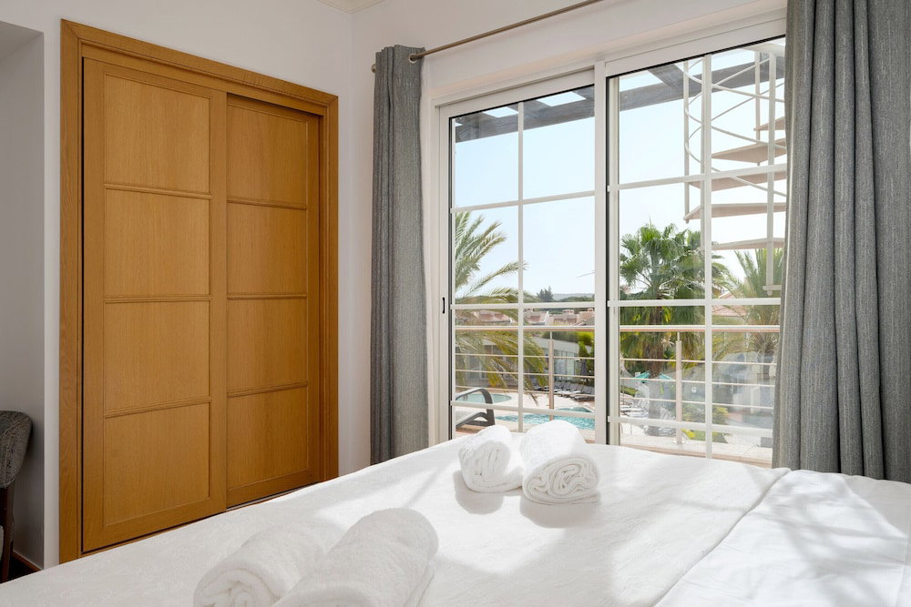 Palmyra Apartments In Vilamoura