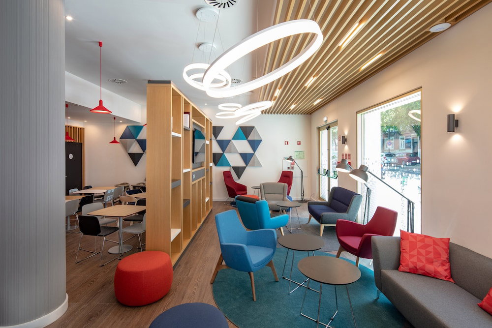 Hotel Holiday Inn Express Lisbon - Plaza Saldanha By Ihg