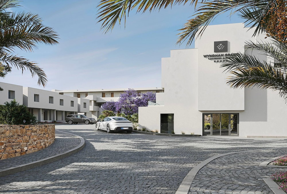 Hotel Wyndham Grand Carvoeiro Algarve