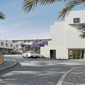 Sejur Wyndham Grand Carvoeiro Algarve vacanta Porches