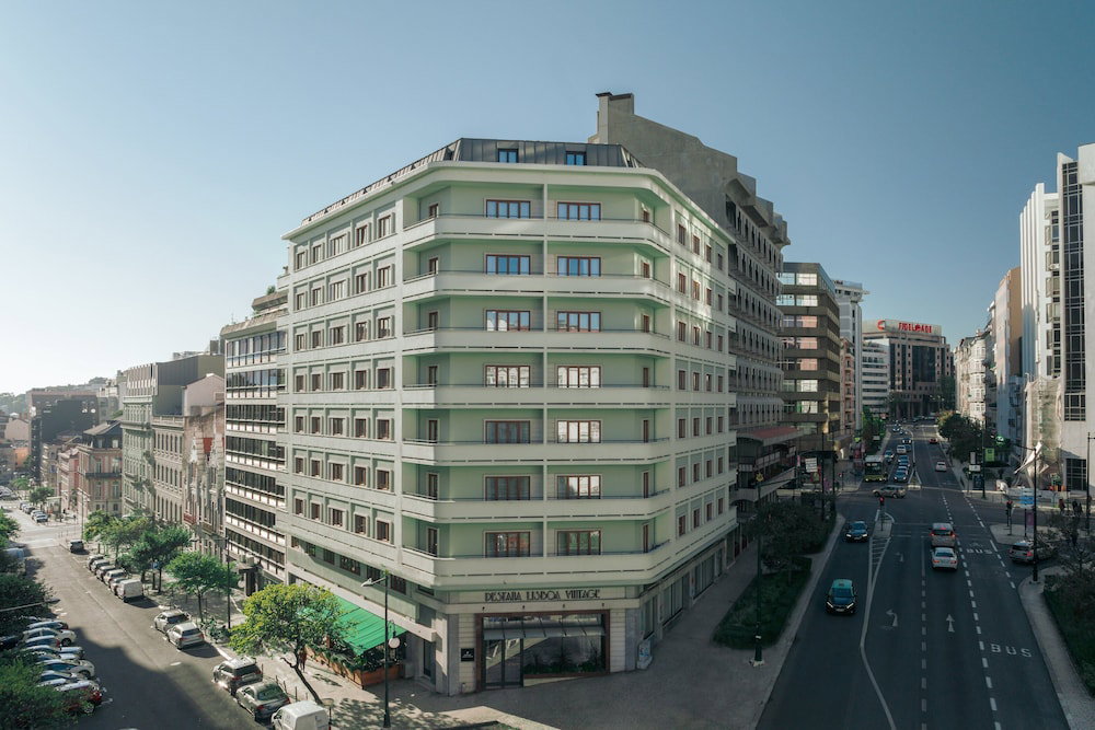 Hotel Pestana Lisboa Vintage City Center Suites