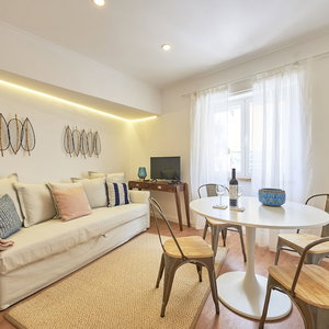 Hotel Belém Light Filled Apartment, By Timecooler cazare Alges