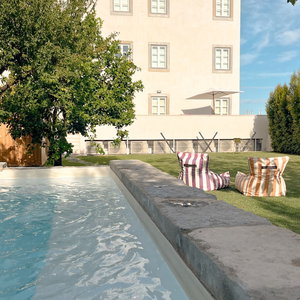 Hotel Ajuda Palace Inn Lisbon cazare Alges
