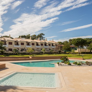 Hotel Vilamoura Typical 3 With Pool By Homing cazare Quarteira