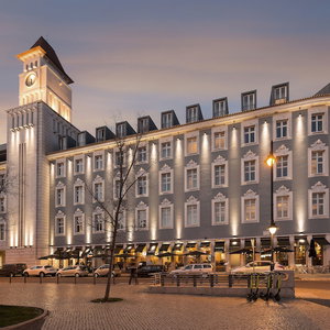 Hotel Lisbon Finestay 8 Building cazare Santos-o-Velho