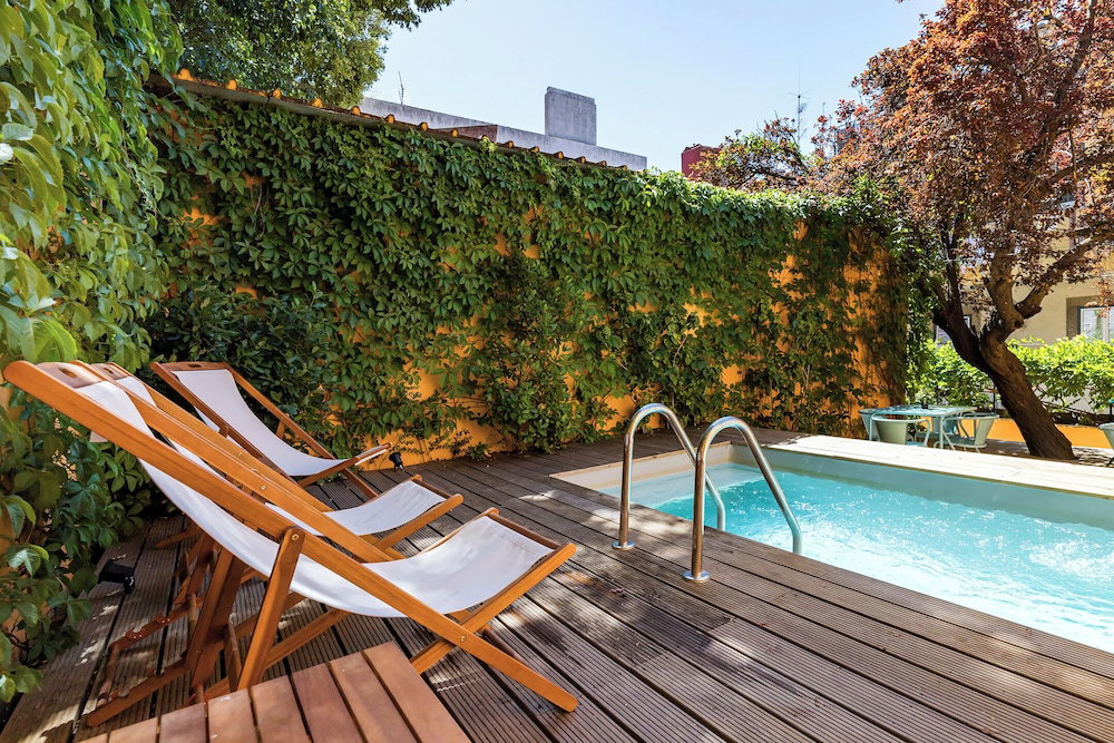 Hotel Metropolitan Lisbon Janelas Verdes
