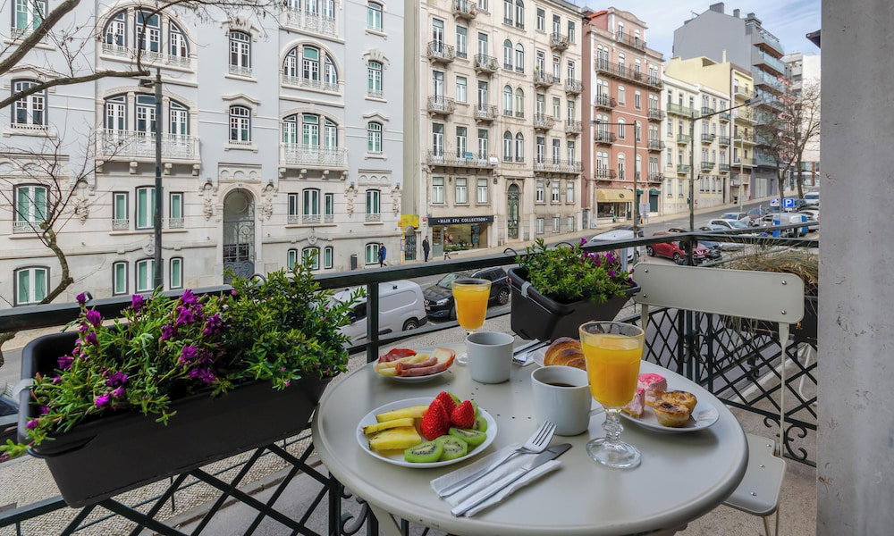 Hotel Lx51 Lisbon Center - Studios & Suites By Apt Iin