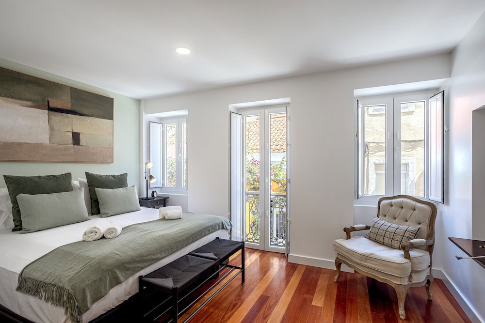 Hotel Estrela Riverside Studios Iii By Homing