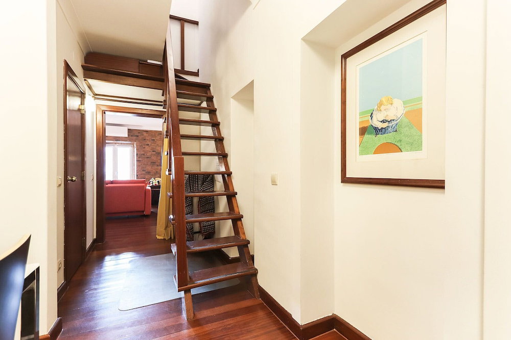 Hotel Av. Liberdade Duplex By Homing