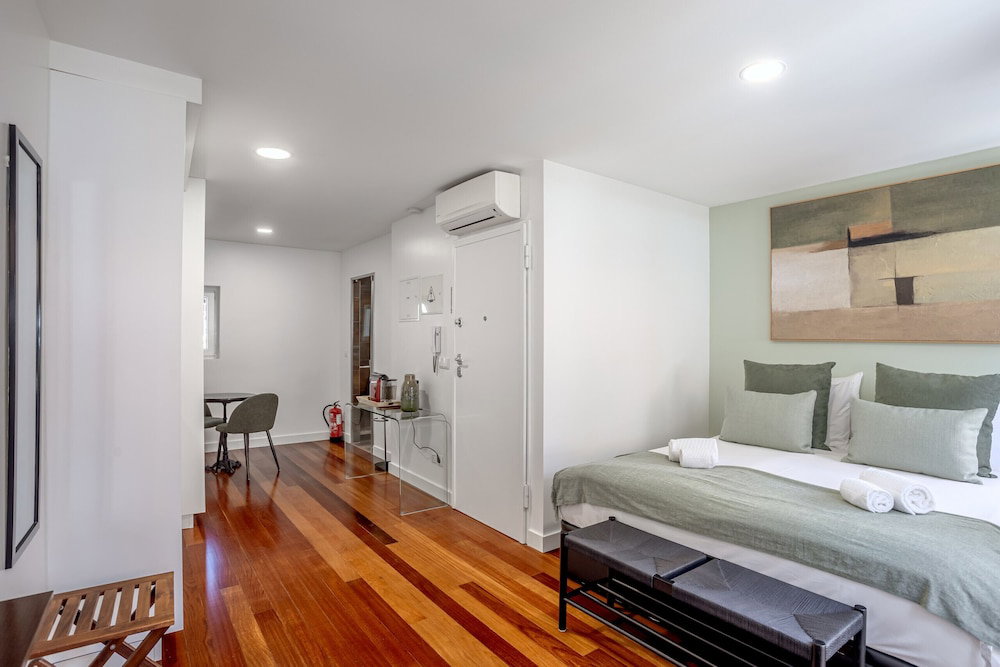 Hotel Estrela Riverside Studios Iv By Homing