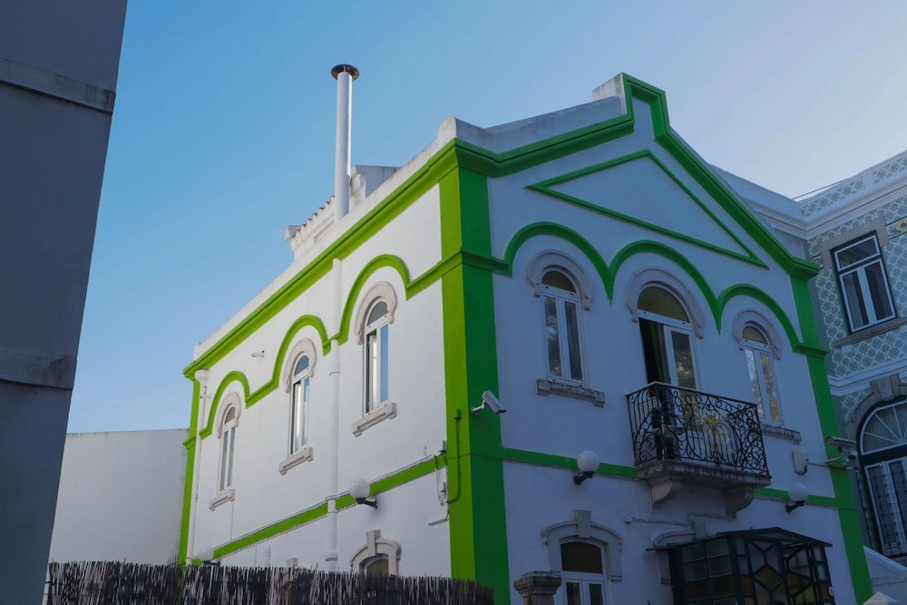 Hotel White House Lisbon Hostel