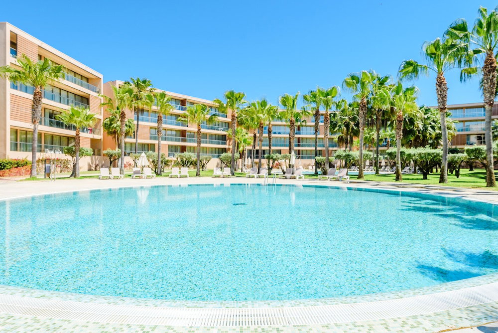 Hotel Vila Das Lagoas Salgados Retreat