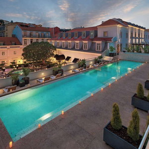 Hotel The One Palácio Da Anunciada cazare Alvalade