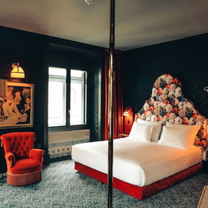 Hotel Pensão Amor Madam’s Lodge cazare Santos-o-Velho