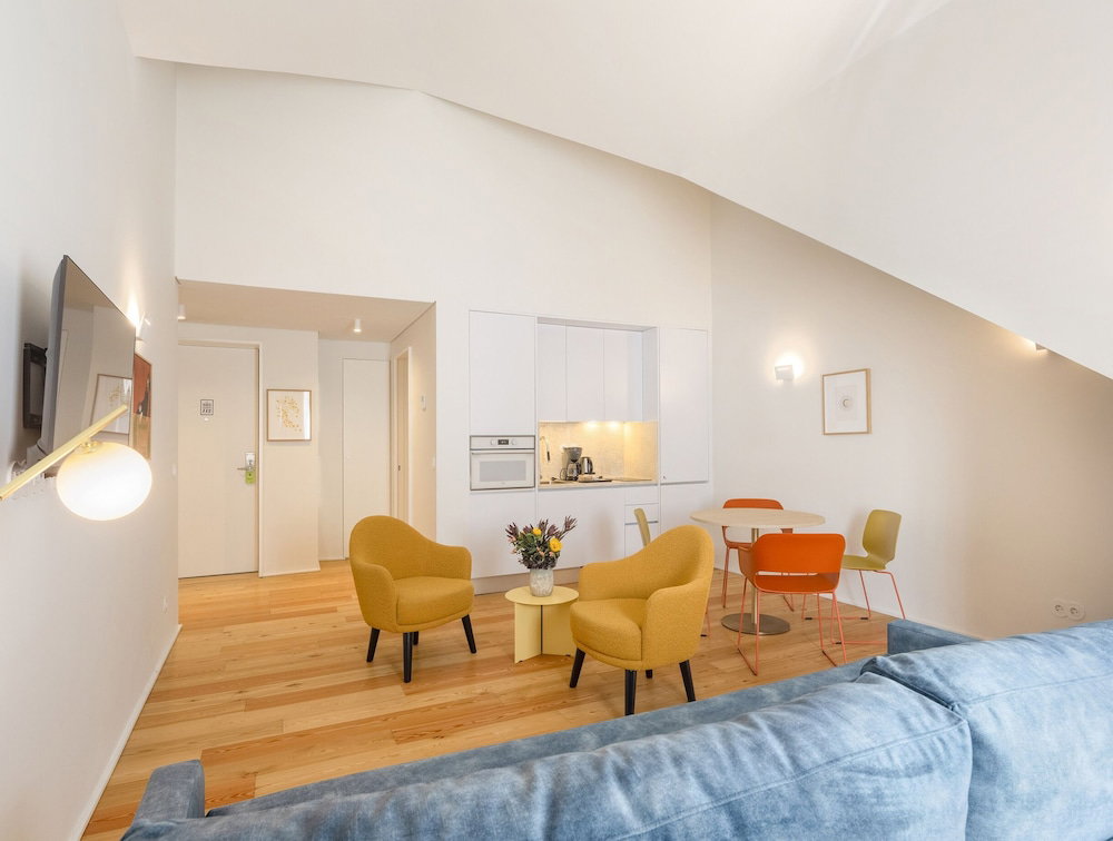 Hotel Lsa Estrela By Numa