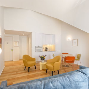 Hotel Lsa Estrela By Numa cazare Santos-o-Velho