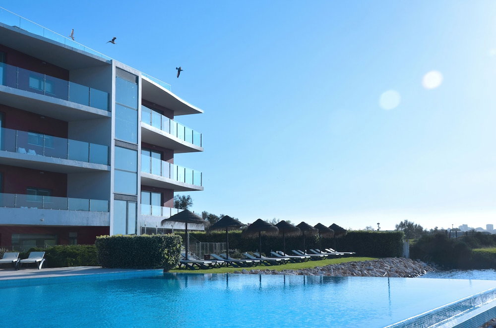 Hotel Água Hotels Riverside