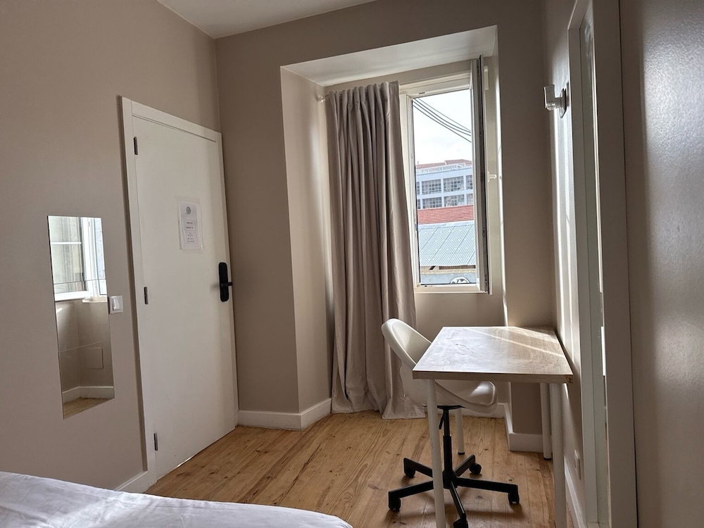 Hotel Aurea Stay Lisbon-Quarto Privado No Centro.
