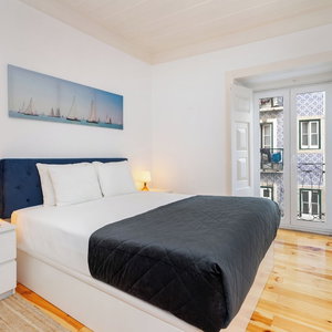 Sejur Intendente Modern 1-Bed W/ Lift & Ac In Top Notch Location vacanta Santos-o-Velho