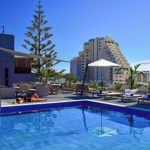 Hotel The Prime Energize Hotel & Spa cazare Monte Gordo