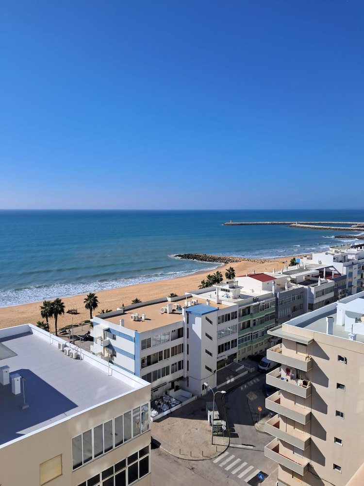 Hotel T1 Torre Azul 10 A C Vista Mar E Praia