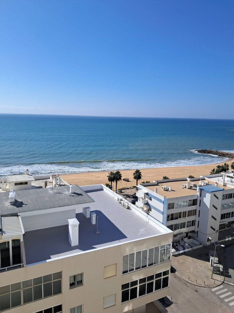 T1 Torre Azul 10 A C Vista Mar E Praia
