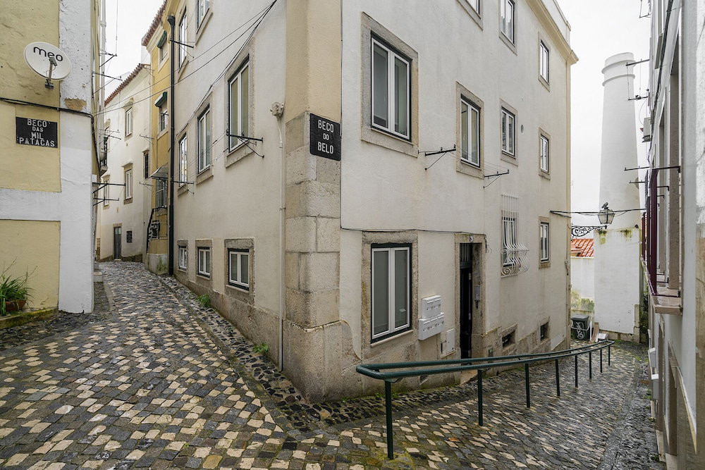 Hotel Hidden Gem In Alfama Perfect To Explore Lisbon