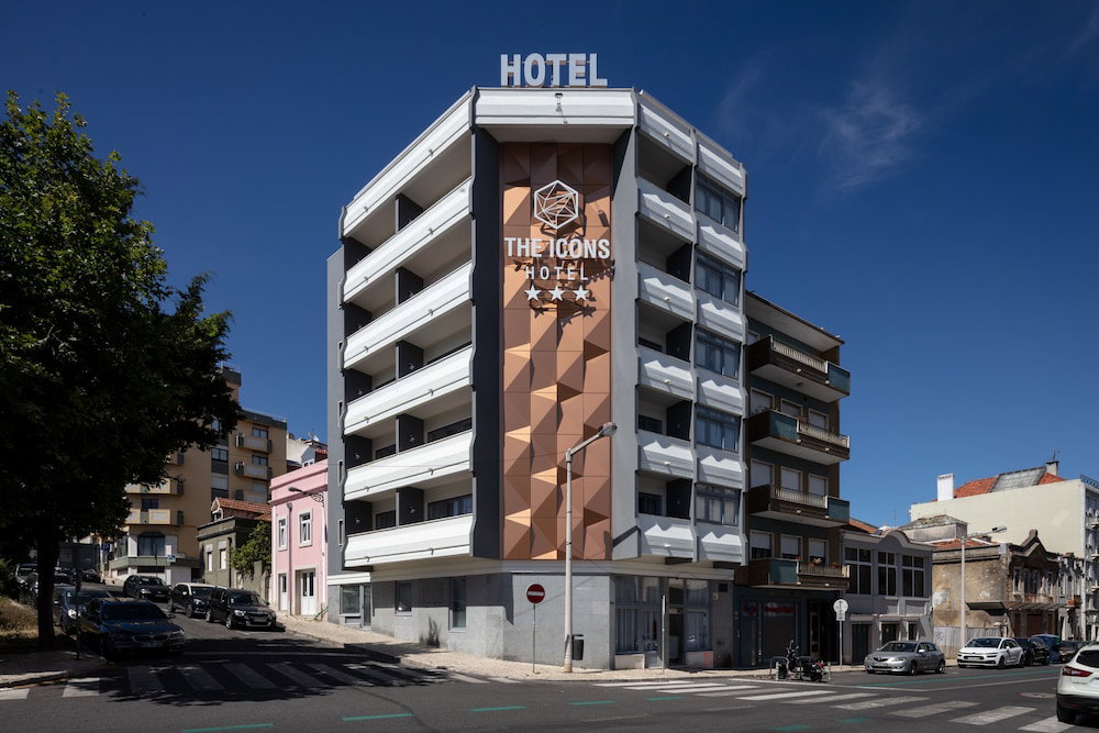 Hotel The Icons Lisbon Central Hotel