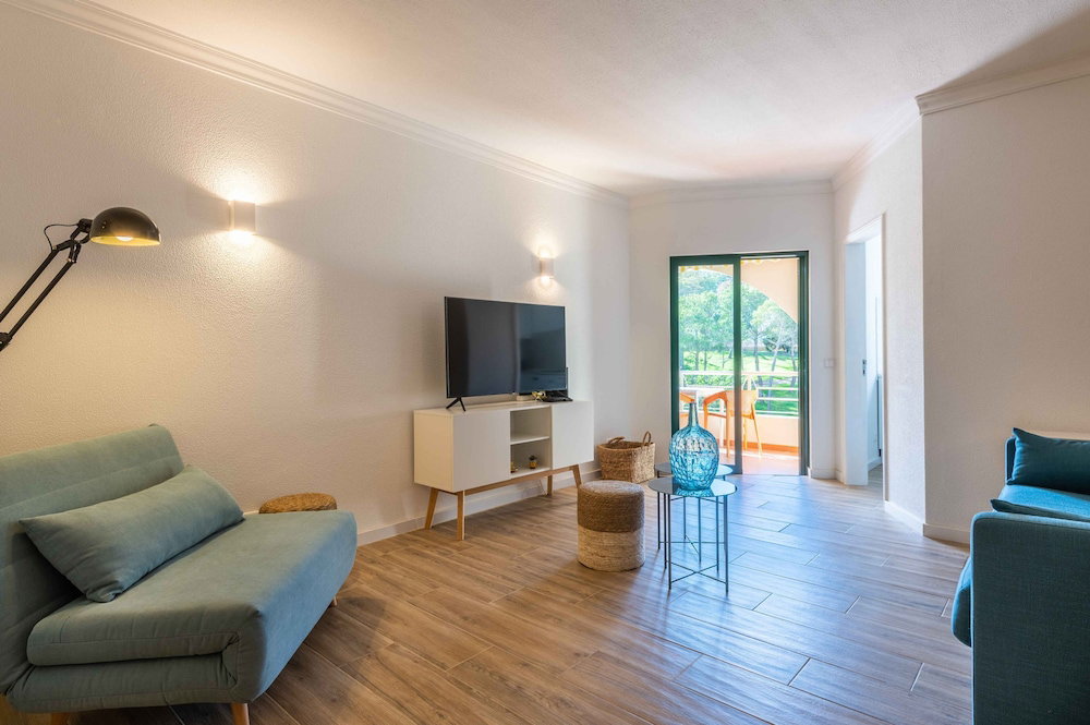 Hotel Salgados Village T1 Apartment - 500M Da Praia