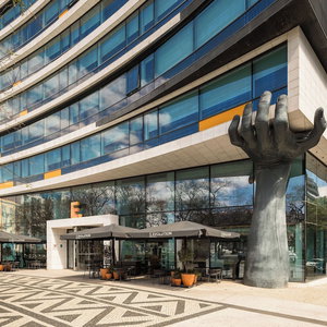 Hotel Evolution Lisboa Hotel cazare Alvalade