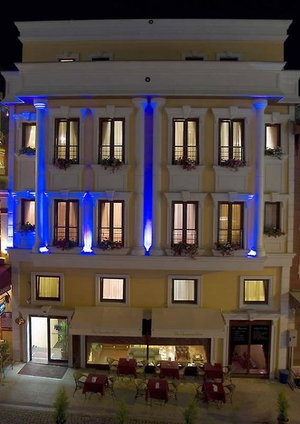 Hotel The Byzantium cazare Istanbul