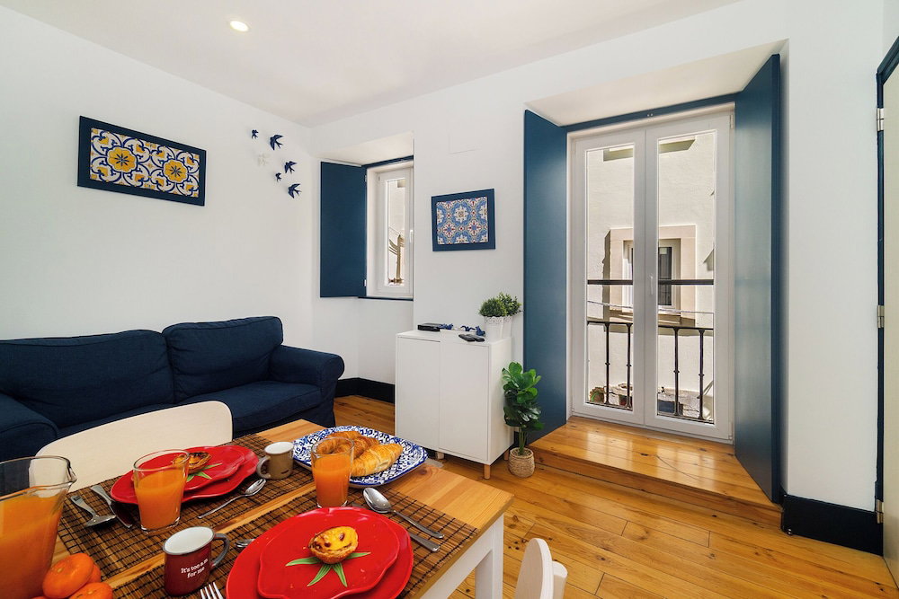 Hotel Central Minimalist 1-Bed Great To Explore Lisbon