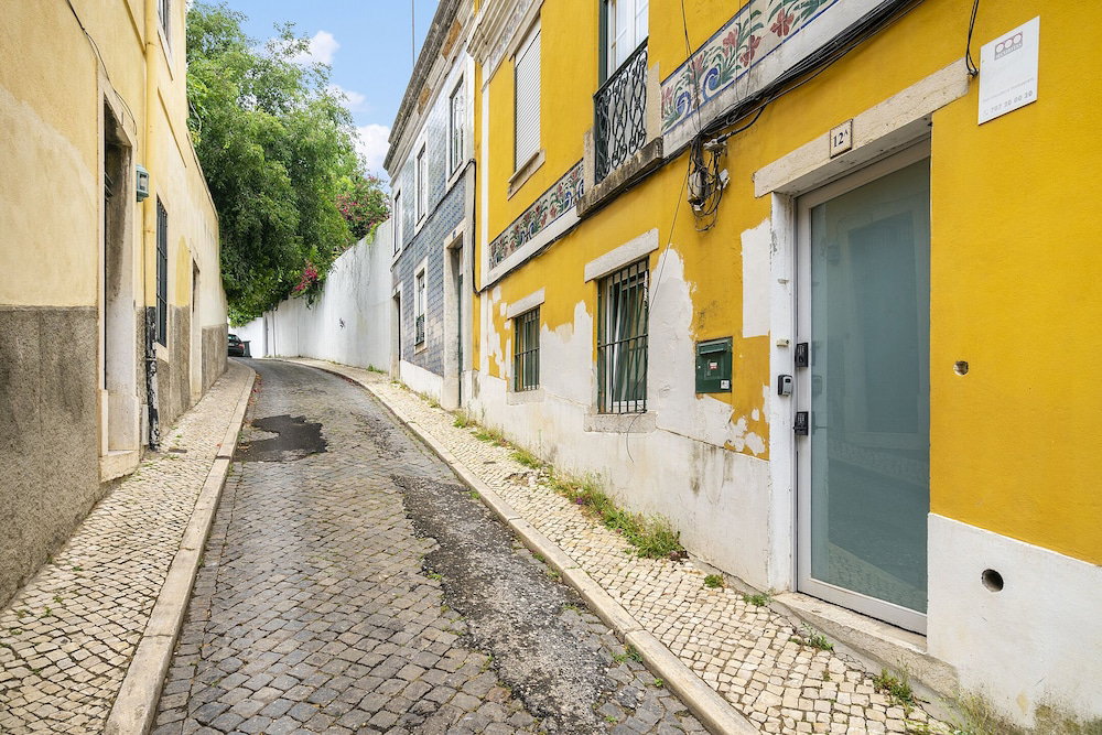Hotel Central Loft Perfect To Explore Lisbon