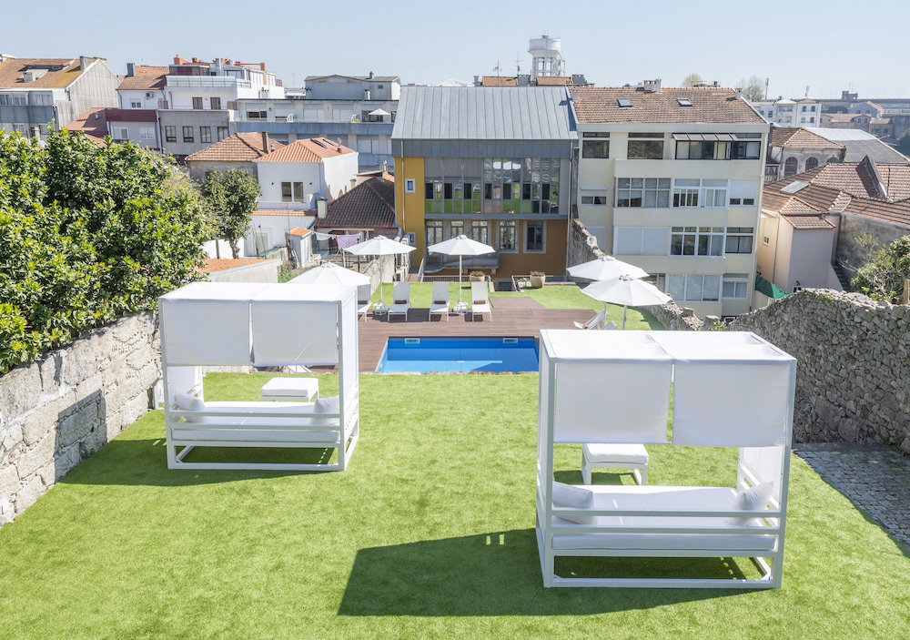 Hotel Uma Santa Catarina - Pool & Fitness