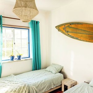 Hotel Stoke Portugal Surf House cazare Torres Vedras