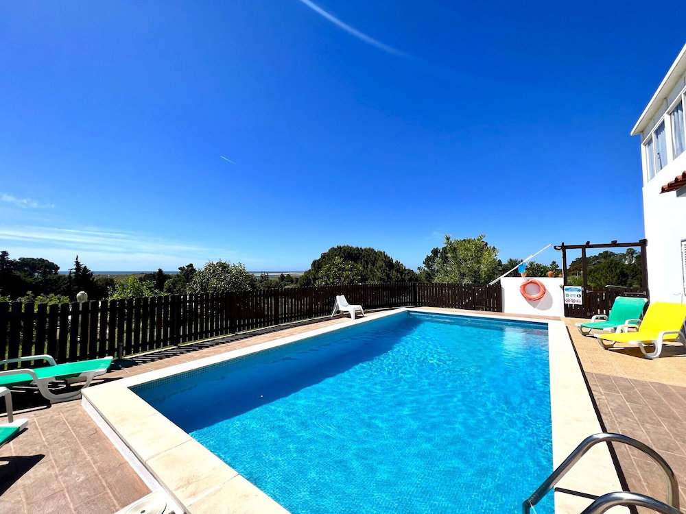 Hotel Tavira Vila Formosa 4 With Pool