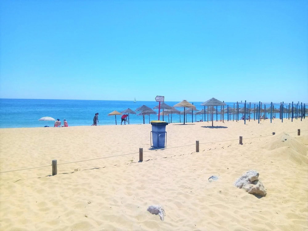 T1 Dunas 3D 150M Praia 4 Pessoas