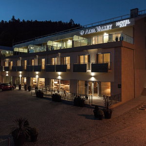 Hotel Alva Valley Hotel cazare Oliveira do Hospital