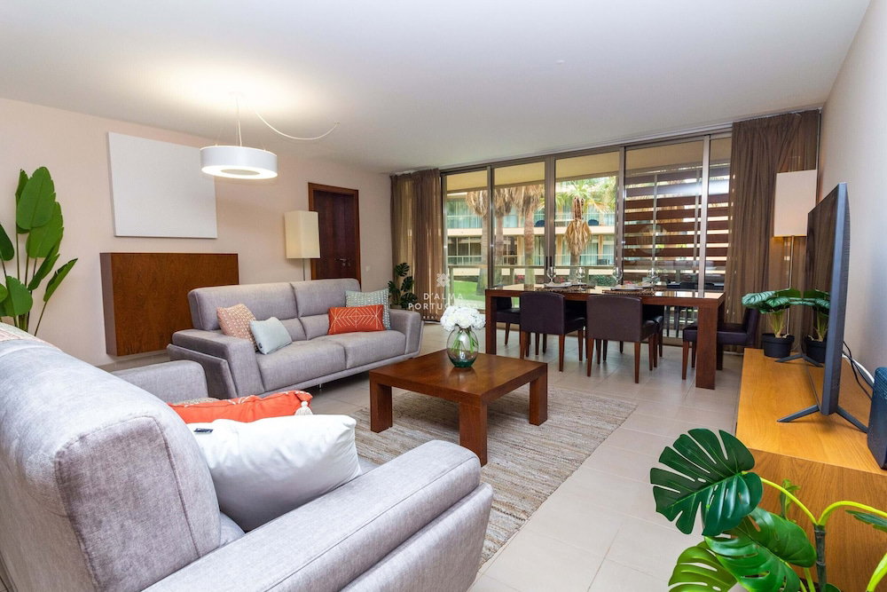 Hotel Herdade Dos Salgados Beach D´alma Delux