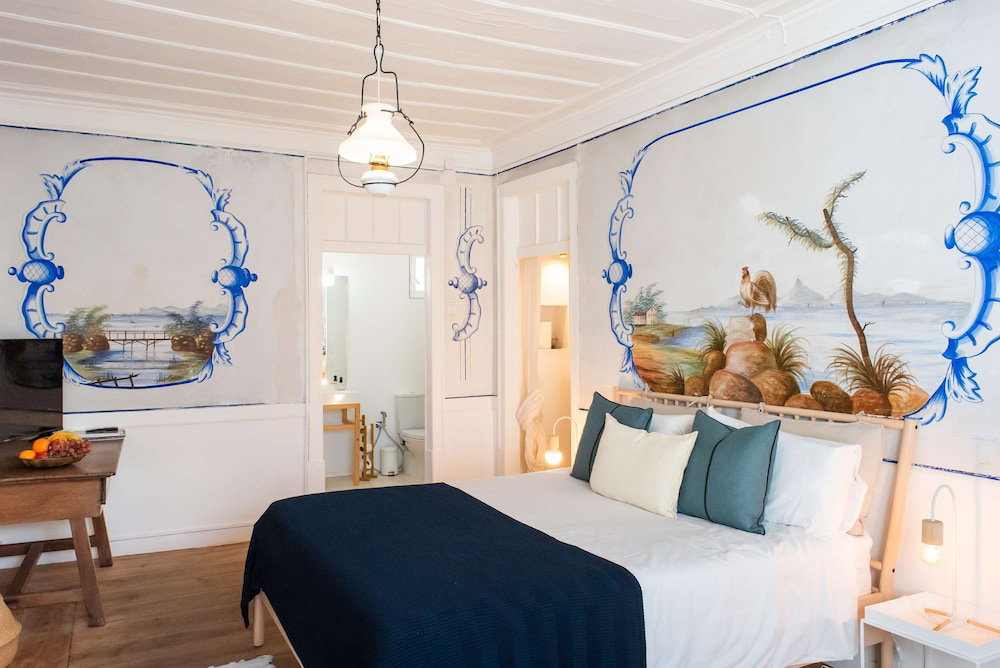 Hotel Central Studio Suite - Ericeira